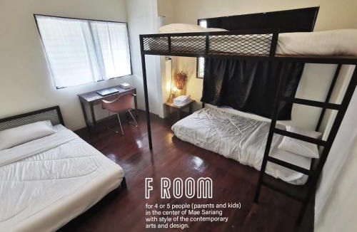 Mae Sariang Hostel | ATOM Poshtel