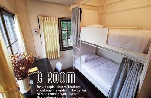 Mae Sariang Hostel | ATOM Poshtel