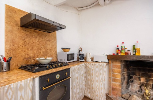 Valldemossa House | Authentic Mallorcan House with Pool and Sea Views