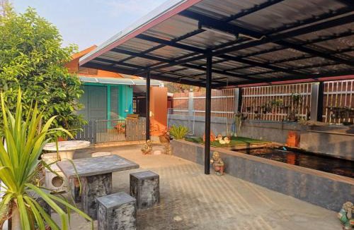 Amnat Charoen House | available for MotoGP only 46 km