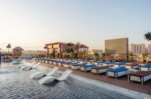 Discovery Gardens Hotel | Avani Ibn Battuta Dubai Hotel