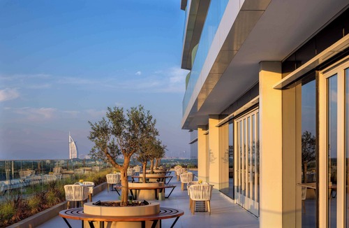 Al Sufouh 2 Apartment | Avani+ Palm View Dubai Hotel & Suites