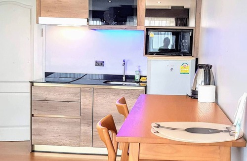 Kram Apartment | Avatara B A67 Private Apartment at Laem Mae Phim