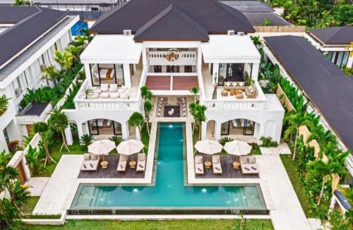 Singakerta Villa | Avienne Spacious 11 BR Private Pool Villa
