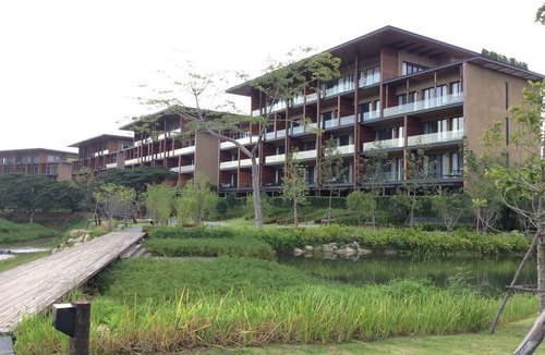 Mu Si Apartment | Away At-tA lakeside suite @ khaoyai