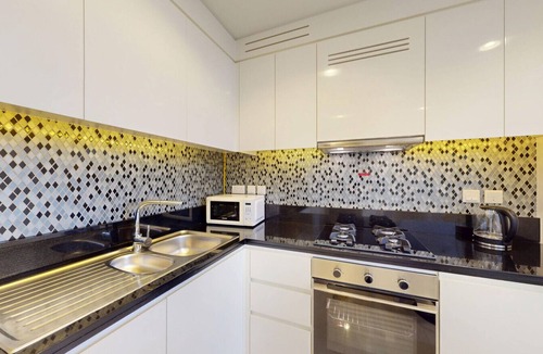 Sheikh Zayed Road Apartment | Aykon City - Upgraded Two Bedroom with City Views