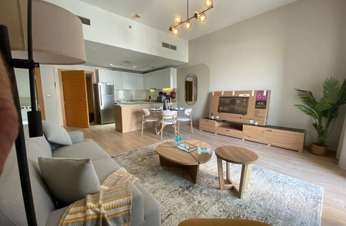 Jebel Ali Apartment | Azizi Aura 1015