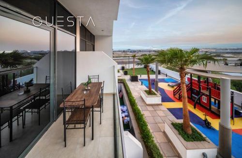 Nad Al Sheba Apartment | Azizi Riviera 29, Meydan One, Dubai