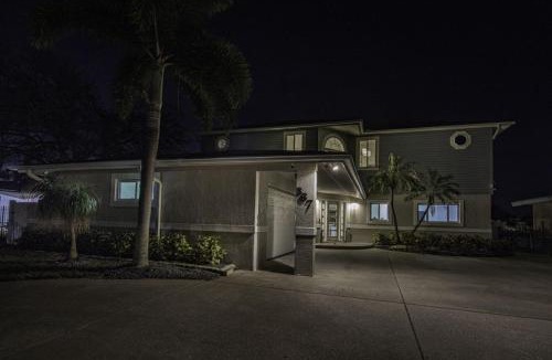 Indian Rocks Beach Villa | Azule Waterfront Villa with Private Dock
