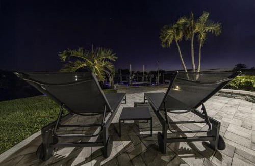 Indian Rocks Beach Villa | Azule Waterfront Villa with Private Dock