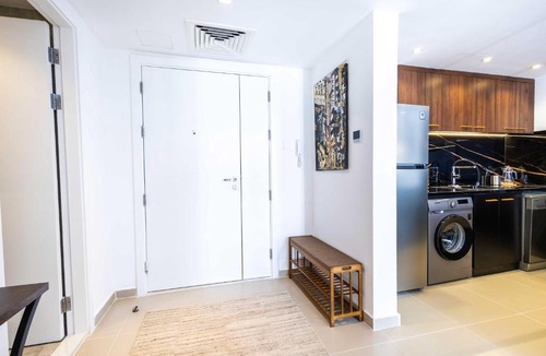 Ras Al Khaimah Apartment | Azure View Beach Steps Away Fully Upgraded 1BR at Pacific, Marjan Island