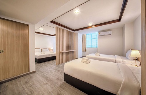 Sisaket Hotel | B2 Sisaket Boutique & Budget Hotel