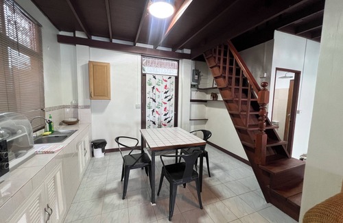 Bophut House | Baan Anuntanaruk 1 Bedroom Beach front B