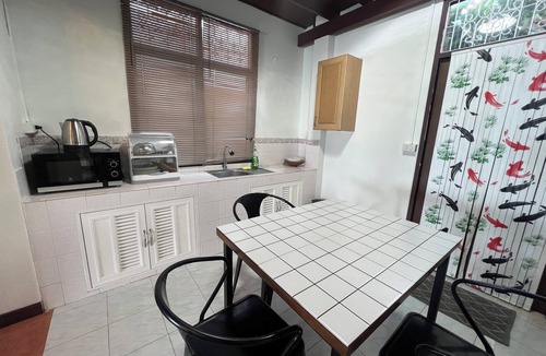 Bophut House | Baan Anuntanaruk 1 Bedroom Beach front B