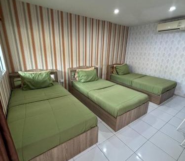 Saraburi Resort | Baan Dara Resort