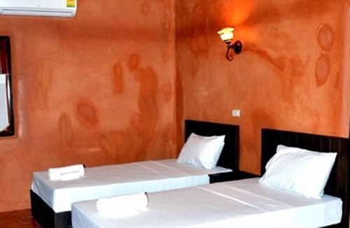 Mae Lao Hotel | Baan Din Dee resort