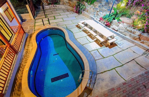 Nong Kae Villa | Baan Fueng Fah 102 Pool Villa