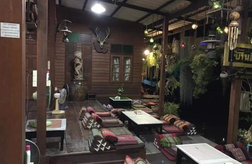 Amphawa House | Baan Ing Suan