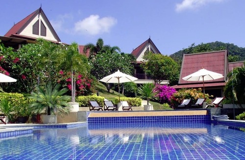 Ko Lanta Villa | Baan KanTiang See Villas (2 bedroom villas)