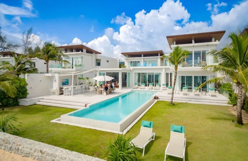 Ban Na Faek Villa | Baan Kloi II - Five Bedroom Villa, Sleeps 10