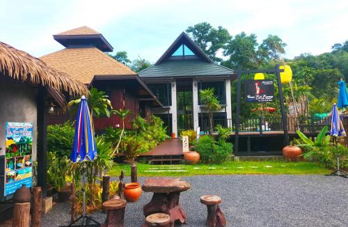 Nong Thale Hotel | Baan Koh Kwang Pool Villa Krabi