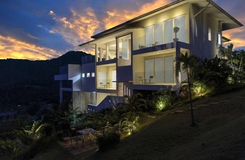 Bophut Hills Villa | Baan Kuno - 5 Bedroom pool villa in Bophut