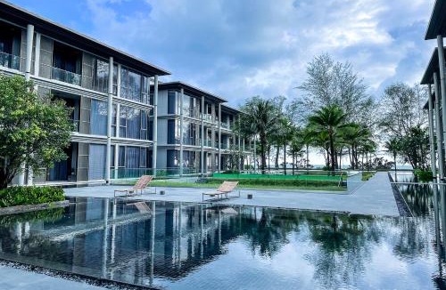 Mai Khao Apartment | Baan Mai Khao - 2 Bedroom Luxury Condo - Direct Pool & Beach Access