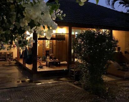 Pai Hostel | Baan Mai Sak