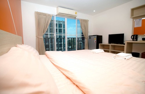 Phra Khanong Hotel | Baan Mek Mok