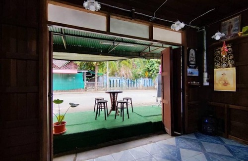 Pai Hostel | Baan Pai Hostel