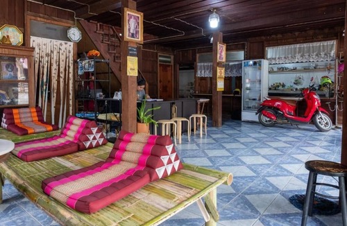 Pai Hostel | Baan Pai Hostel