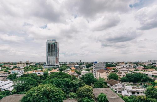 Chan Kasem Apartment | Baan Pratoom