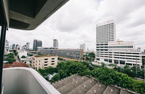 Chan Kasem Apartment | Baan Pratoom