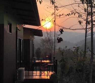 Than Thong Resort | Baan Rai Phufah Resort Chiangrai
