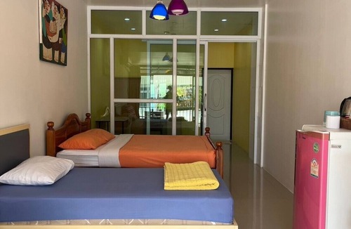 Mukdahan Hotel | Baan Siri Mukdahan
