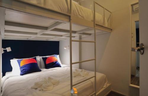 Bang Sue Apartment | Baan Sri-kram 550m from MRT Taopoon