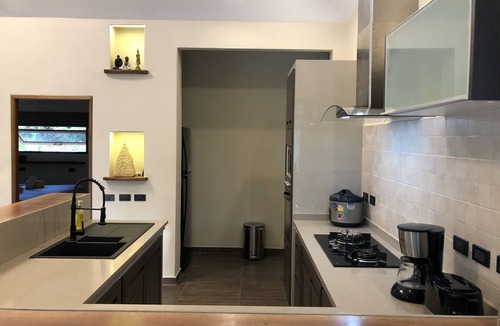 Hin Hong Villa | ☆ Baan Taolili, 3 bedrooms villa next to beach☆