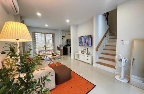 Chiang Rai Villa | Baan Trin(บ้านตฤณ)