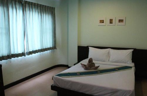 Khon Kaen Hotel | Baan Vor. Sumongkol Service Apartment