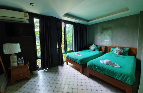Bangkok City Centre Bed & Breakfast | Baan Wualamphong บ้านวัวลำพอง