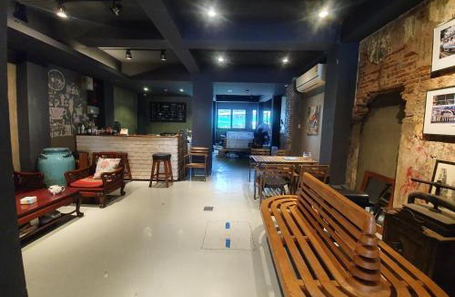 Bangkok City Centre Bed & Breakfast | Baan Wualamphong บ้านวัวลำพอง