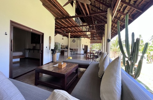 Hin Hong Villa | ★ Baan Yai Family Villa, five bedrooms and Celebration/Yoga space ★