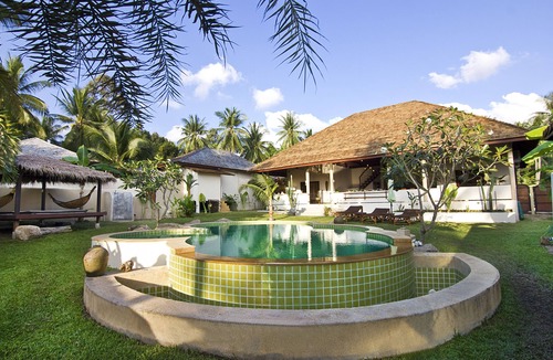Hin Hong Villa | ★ Baan Yai Family Villa, five bedrooms and Celebration/Yoga space ★