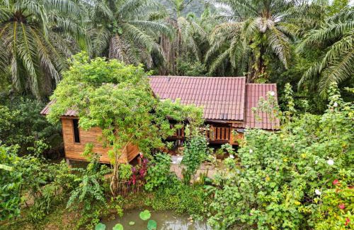 Thab Prik House | Baan Yayah