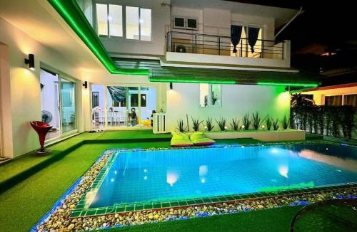 Bang Lamung Villa | Baanlyn Poolvilla Pattaya