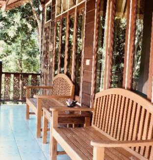 Tha Sao Resort | Baanpufa Resort