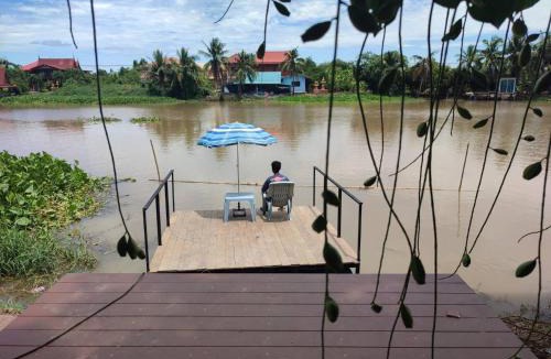 Si Prachan House | Baansuan Tham Ma Chad Homestay