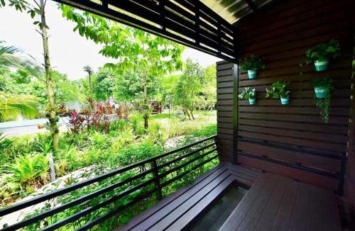 Phra Pradaeng House | BaanSuanklaiKlungBangkrachao บ้านสวนใกล้กรุงบางกะเจ้า