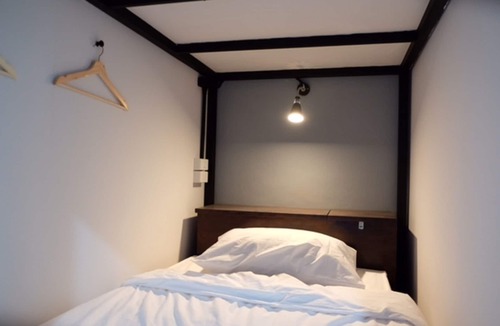Phra Khanong Nuea Hostel | Backpack Station - Hostel