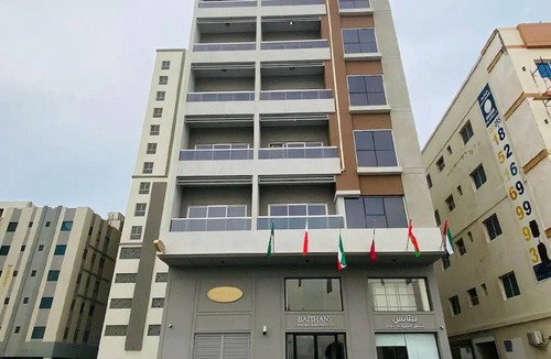 Al Jerf 2 Apartment | Baithans Furnished Apartments - Two Bedroom Apartment with Balcony